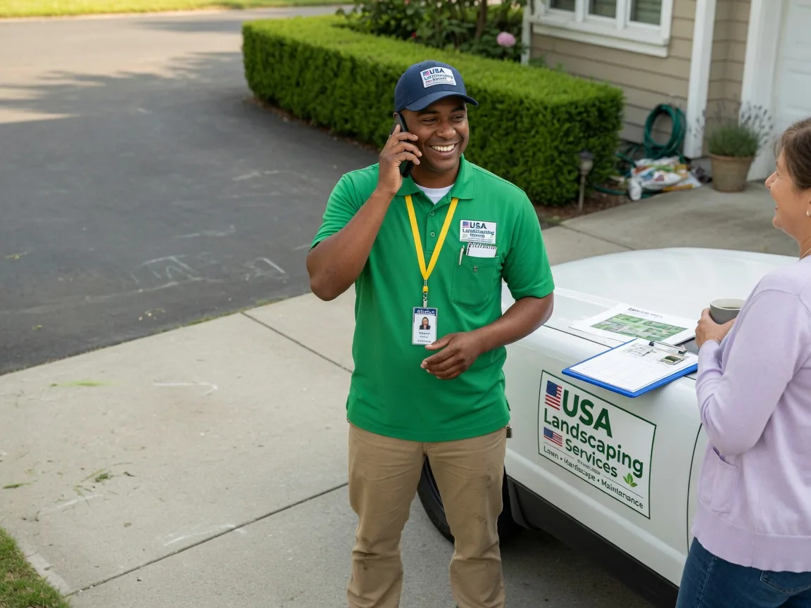 Lawn Care Scotland, PA FAQs